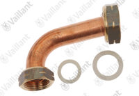 Rohr, Heizung Ein-Pumpe Vaillant-Nr. 0020150069