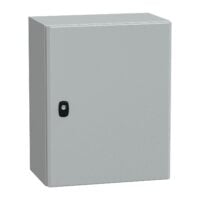 Schneider Electric Wandschrank RAL 7035 500x400x250 Mp NSYS3D5425P