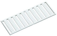 WAGO GmbH & Co. KG WSB-Bezeichnungssystem W: 21-30 (10x) 209-504