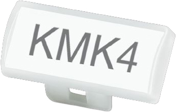 Phoenix Contact Kabelmarker KMK 4