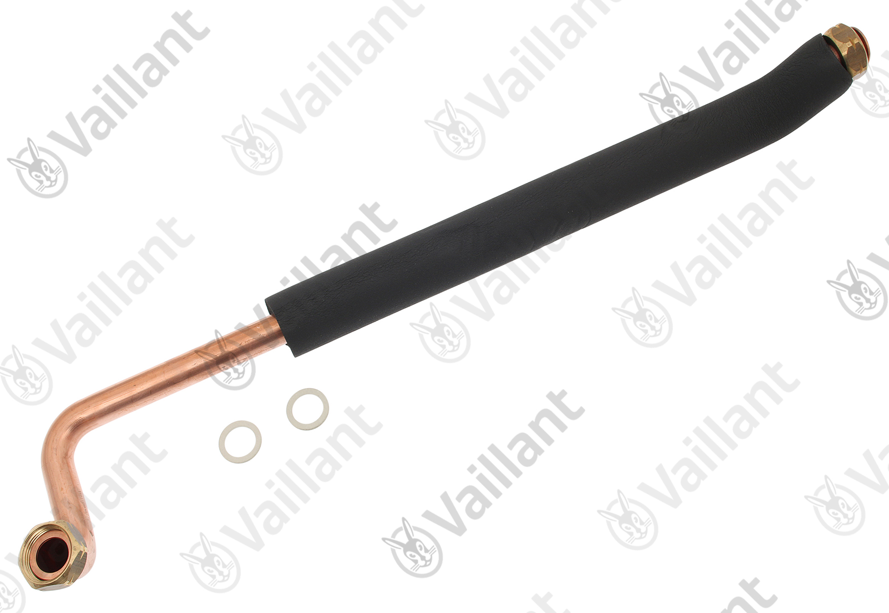 Rohr, Zirkulation (VL) Vaillant-Nr. 0020199885