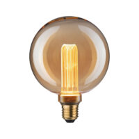 PAULMANN LED-Kugellampe E27 G125 3,5W go Arc 288.75 1800K 160lm kl 0-360° AC