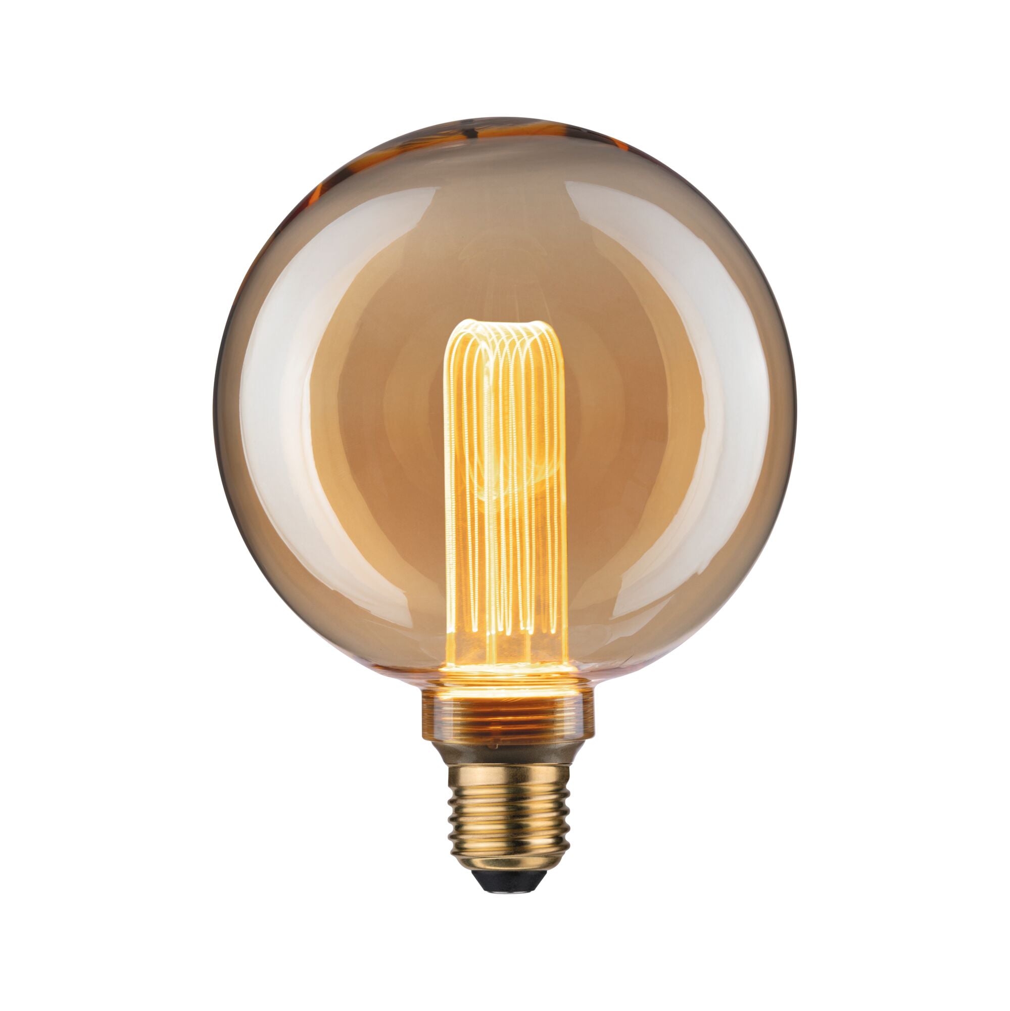 Paulmann PAULMANN LED-Kugellampe E27 G125 3,5W go Arc 288.75 1800K 160lm kl 0-360° AC
