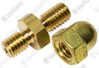 Doppelnippel Vaillant-Nr. 0020037675