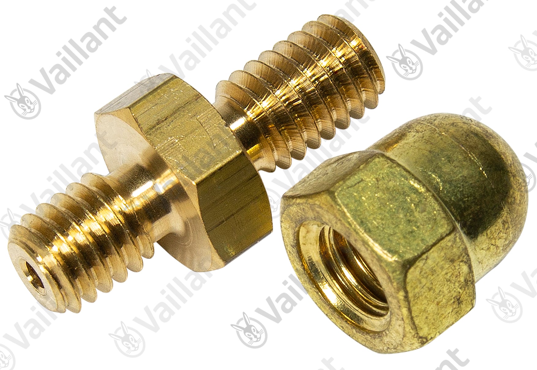 Doppelnippel Vaillant-Nr. 0020037675