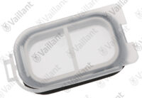 Deckel, inklusive Dichtung EPDM Vaillant-Nr. 0020059496