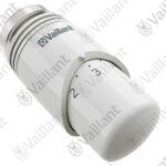 VAILLANT Thermostatventilkopf Vaillant-Nr. 0020238217