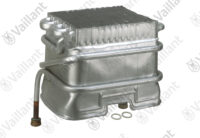 Wärmetauscher Vaillant-Nr. 061658