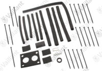 VAILLANT Isolierung, Rohre, Kit Vaillant-Nr. 0020222891