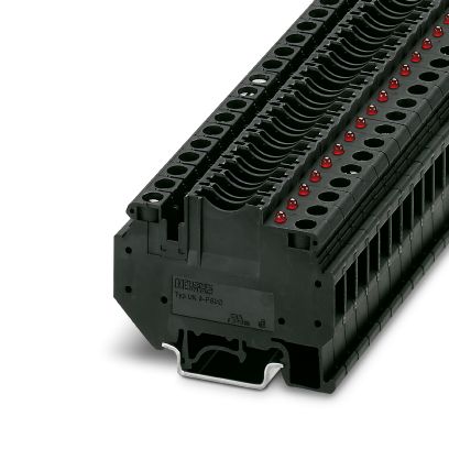 Phoenix Contact Sicherungsklemme UK 6-FSI/C-LED24