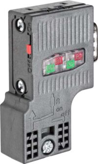 Siemens Dig Industr. Anschlussstecker für Profibus bis12MBIT 6ES7972-0BA52-0XA0