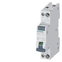 Siemens Dig Industr. FI/LS-Schalter kompakt Typ A, 30mA, B16 5SV1316-6KK16