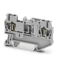 Phoenix Contact Trennklemme, grau 5,2mm ST 2,5-TG