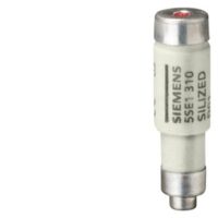Siemens Dig Industr. Silized-Sicherungseinsatz Gr D01 10A 5SE1310