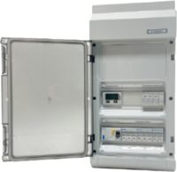 WOLF Elektro-Unterverteilung für CHA-07, CHA-10