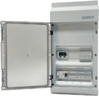 WOLF Elektro-Unterverteilung für CHA-16/20, FHA - 400V