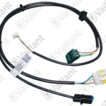 VAILLANT Kabel, Pumpe Grundfos Vaillant-Nr. 0020221618