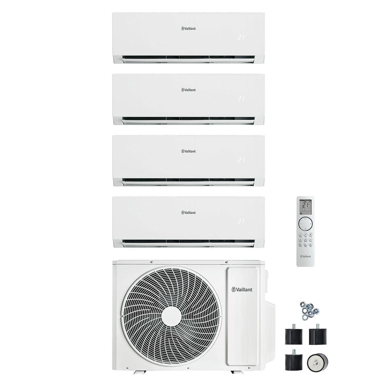 VAILLANT Paket 5.034 climaVAIR multi VAM 1-080 A4NO + 3,5 kW KNI (3)