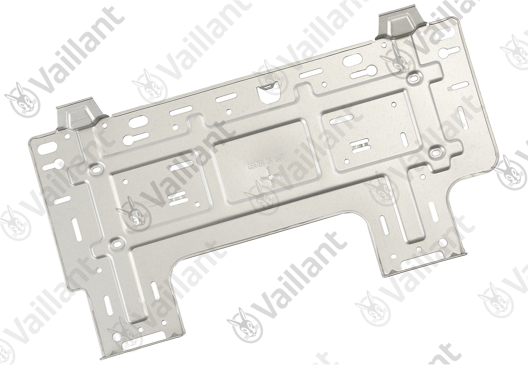 VAILLANT Platte, Installation Vaillant-Nr. 8000019553