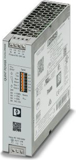 Phoenix Contact Stromversorgung Ausgang: 24VDC/5A QUINT4-PS/1AC/24DC/5