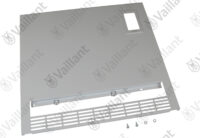 VAILLANT Frontblech Vaillant-Nr. 0020257883