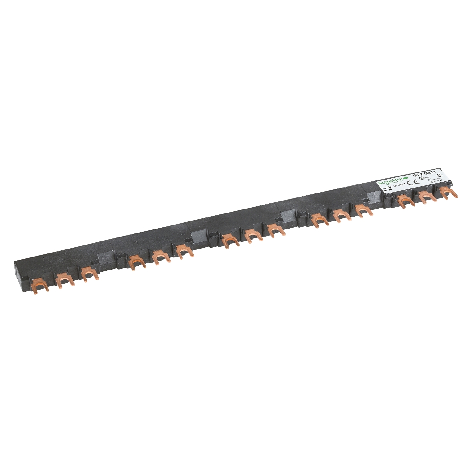 Schneider Schneider Electric Sammelschienensystem GV2G554