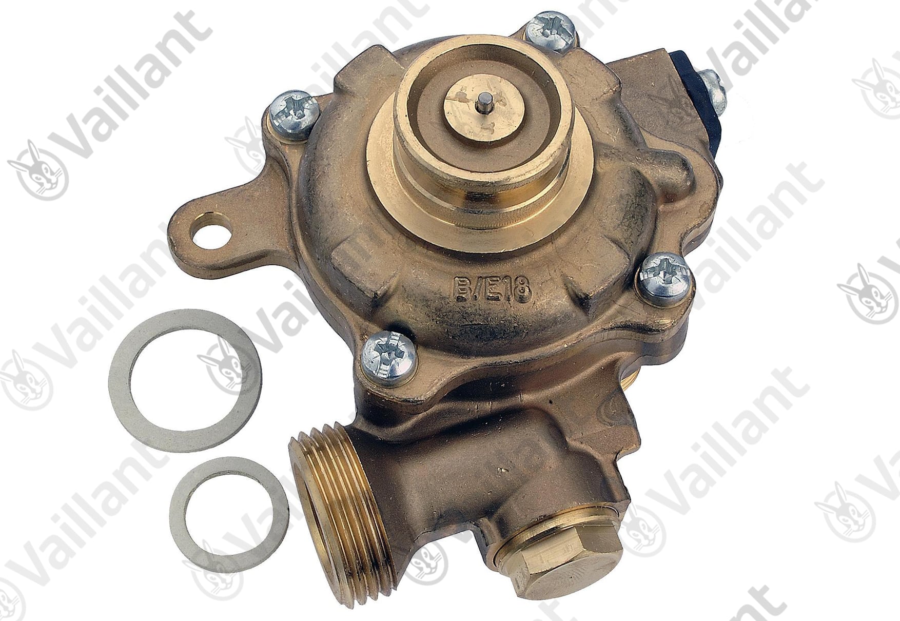 Wasserschalter Vaillant-Nr. 115305