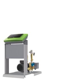 Pumpendruckhaltung Steuereinheit VS 1