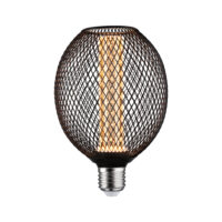 PAULMANN LED-Röhrenlampe E27 4,2W 1800K 290.87 weiß 200lm G kl AC Ø110x160mm