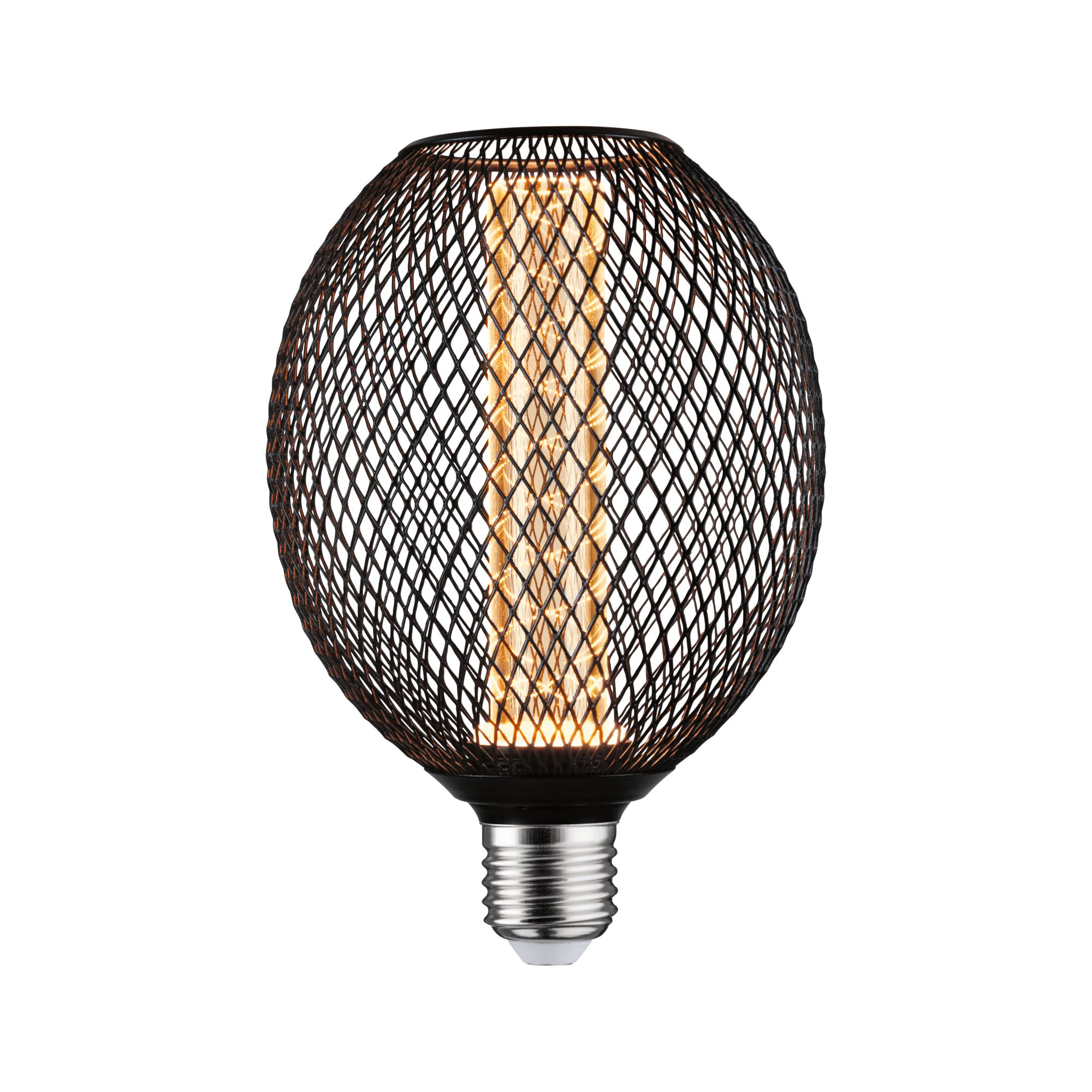 Paulmann LED-R&ouml;hrenlampe E27 4,2W 1800K 290.87 wei&szlig; 200lm