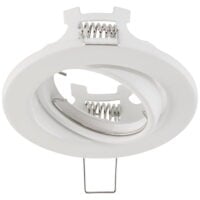 EVN Lichttechnik NV EB-Leuchte 50W 12V IP20 751 001 weiß