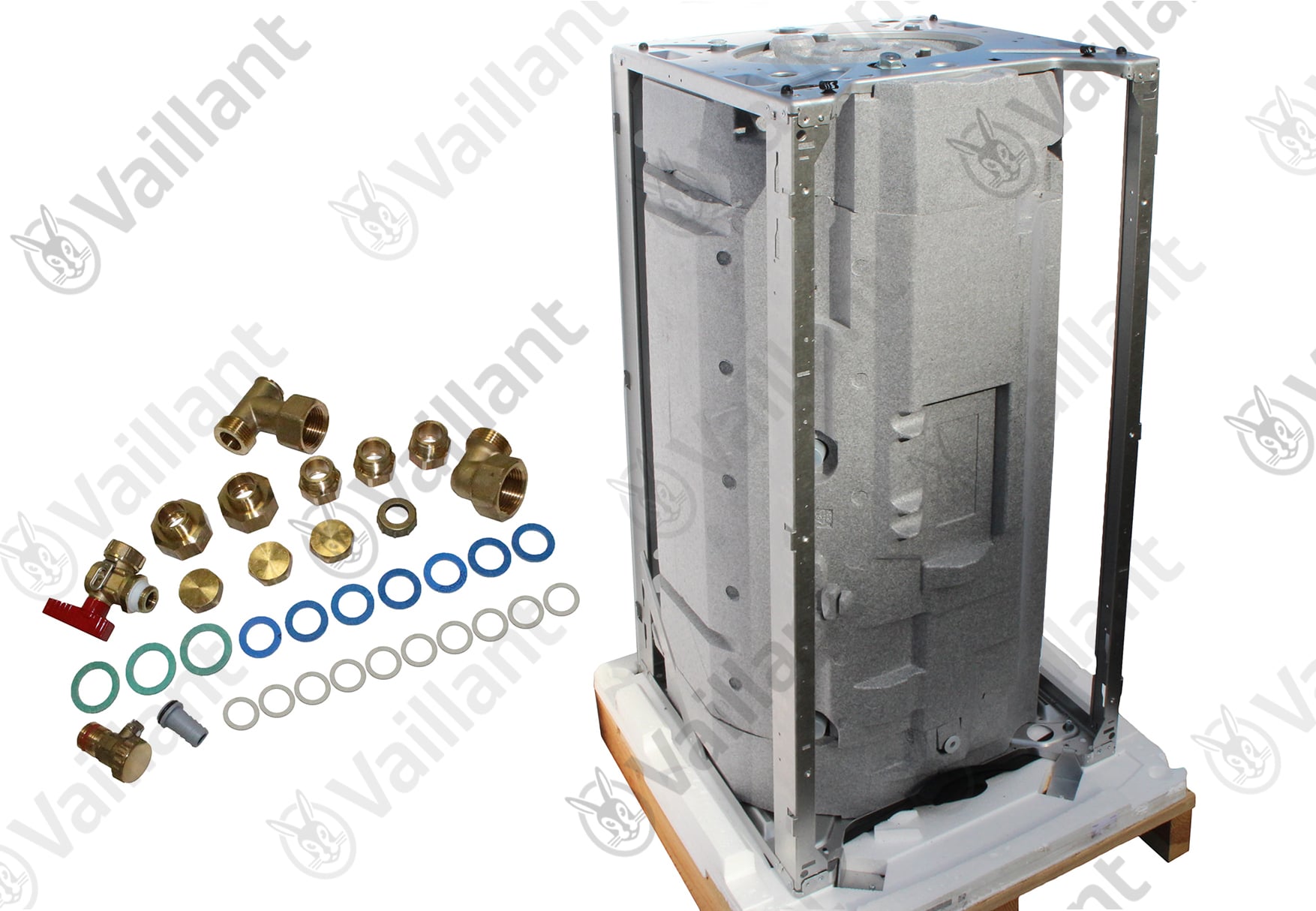 Vaillant VAILLANT Speicherbehälter, 200L Vaillant-Nr. 0020233650