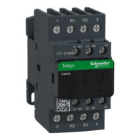 Schneider Electric Leistungsschütz 4P,18A,42V,1S+1Ö LC1D188D7