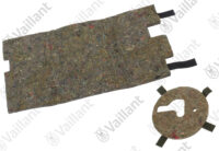 Isolierung, Kompressor 11kW Vaillant-Nr. 0020175854