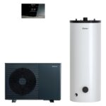VAILLANT Paket 4.1307 aroTHERM pro /7.1 VWL 75/7.1 A 230V mit VIH RW 250/2 B