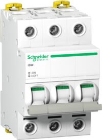 Schneider Electric Lasttrennschalter 3P 40A A9S65340