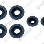 VAILLANT Rosette, Kit x 6 Vaillant-Nr. 8000040356