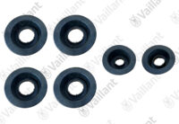 VAILLANT Rosette, Kit x 6 Vaillant-Nr. 8000040356