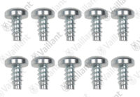 Schraube, (x10) Vaillant-Nr. 0020136643