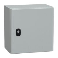 Schneider Electric Wandschrank RAL 7035 300x300x200 Mp NSYS3D3320P