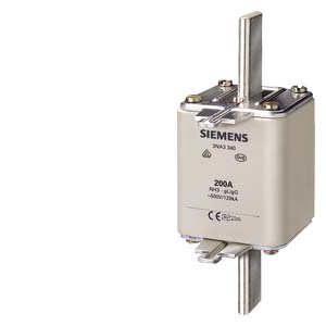 Siemens Siemens Dig Industr. NH-Sicherungseinsatz G3 425A 500AC/440VDC 3NA3362