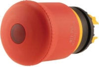 Eaton (Moeller) Not-Aus-Taste beleuchtet M22-PVL