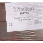 VAILLANT Elektro-Speicherheizgerät VSU/5 Steinpaket (a 2 Steine)