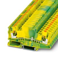 Phoenix Contact Schutzleiter-Reihenklemme PTMED 6-PE