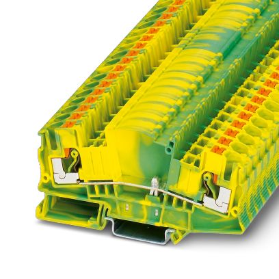 Phoenix Contact Schutzleiter-Reihenklemme PTMED 6-PE