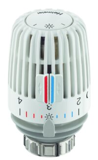 Thermostat-Kopf K weiß RAL 9016, Standard