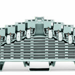 WAGO GmbH & Co. KG 8-Etagen-Rangierklemm. 727-119/002-000
