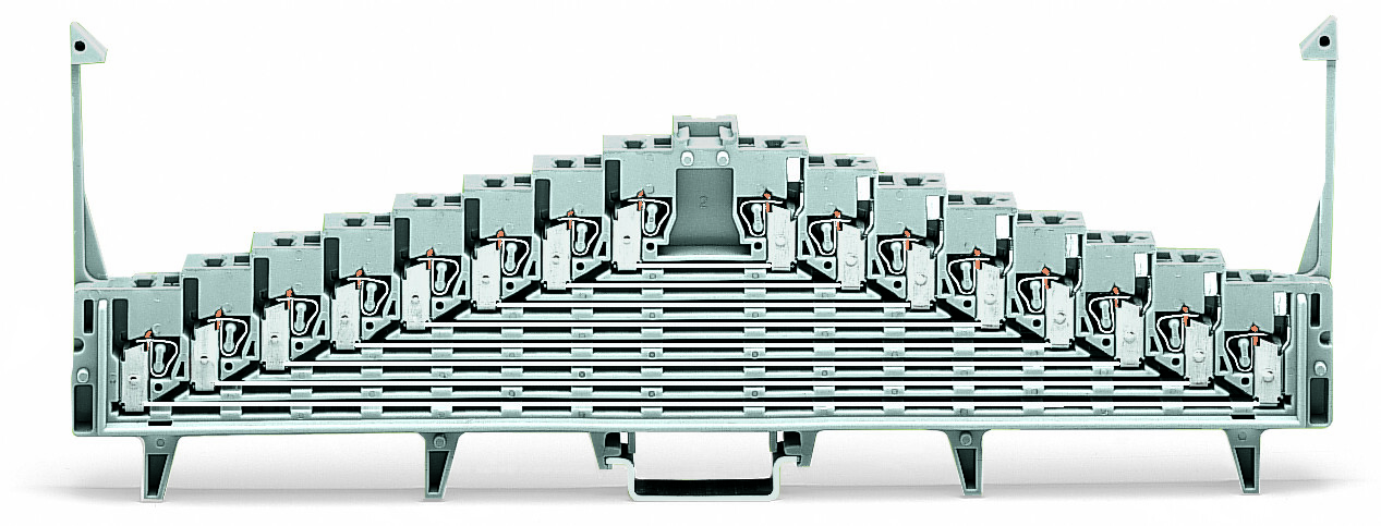 WAGO GmbH & Co. KG 8-Etagen-Rangierklemm. 727-119/002-000