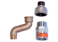 Install.-Set Kaskade-Gas für VC 806-1206/5-5, Reihe in Reihe