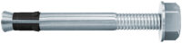 FISCHER Nagelanker mit Gewinde 44109 FNAII6X30M6/5